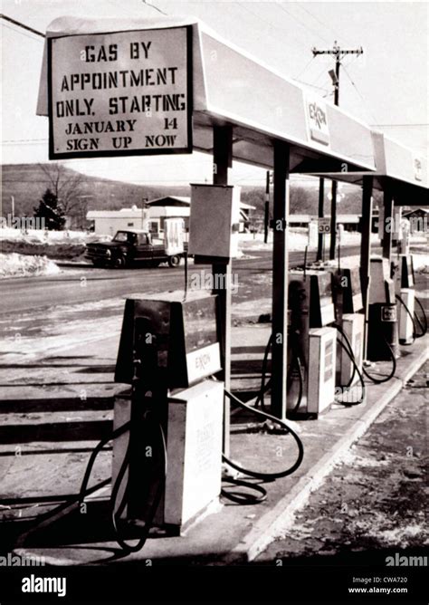 gas station shortages